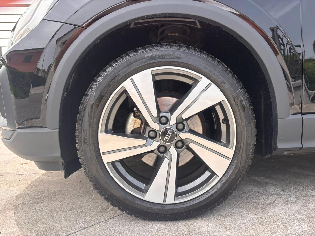 Audi Q2 30 TDI Admired