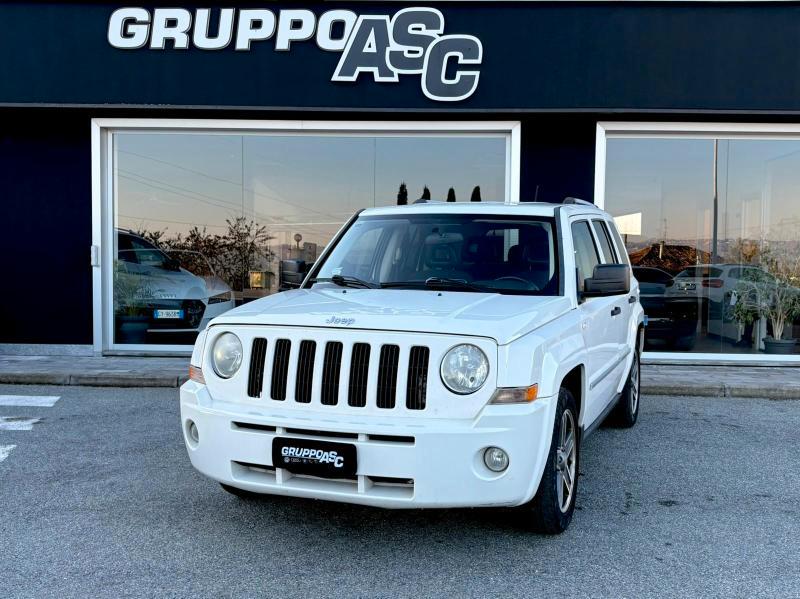 Jeep Patriot 2.0 td 140 CV Limited 4wd