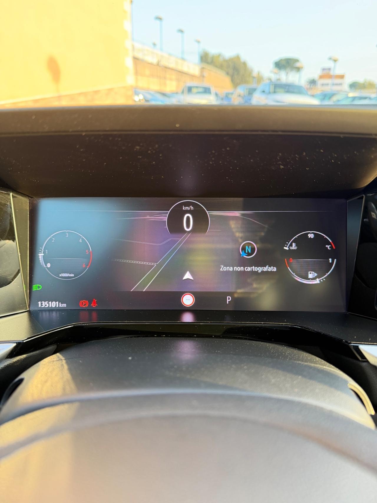 Opel Grandland 1.5 diesel 130cv GS Line 2022