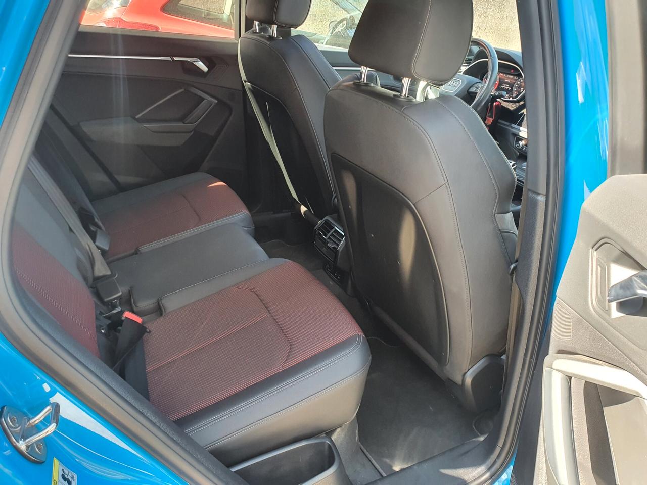 Audi Q3 40 TDI quattro S tronic line edition