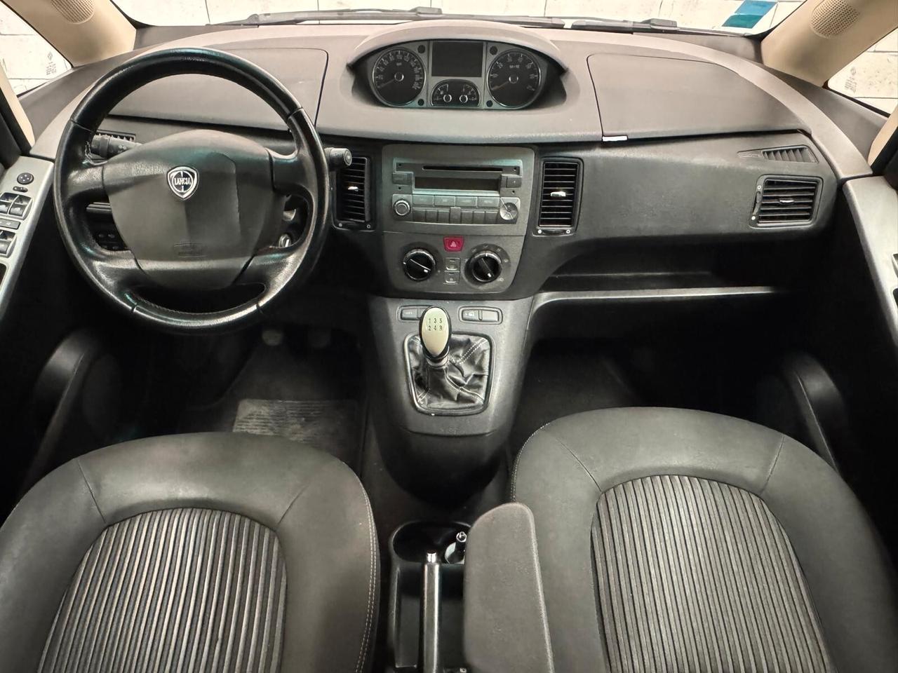 Lancia MUSA Platino Ecochic GPL valido (2030)