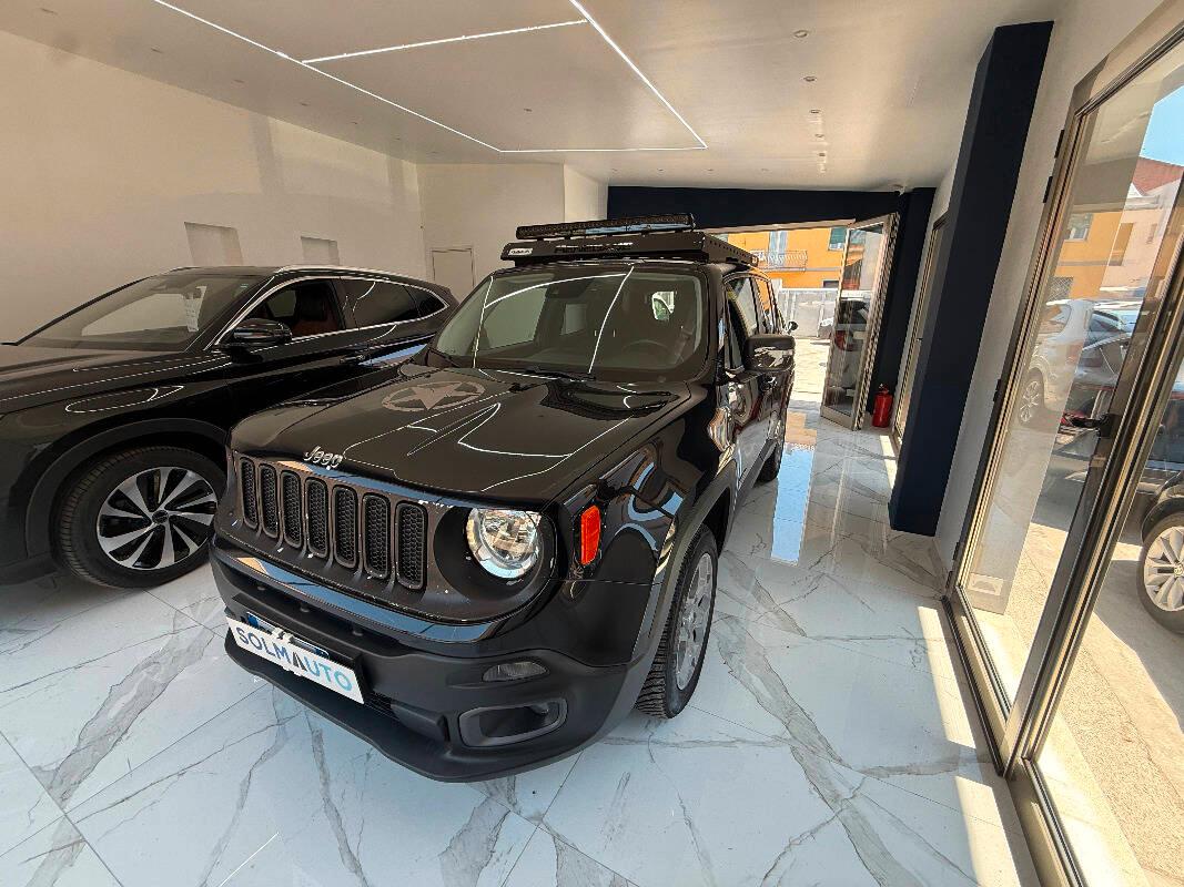 Jeep Renegade Jeep Renegade 2.0 mjt Limited 4wd 140cv auto