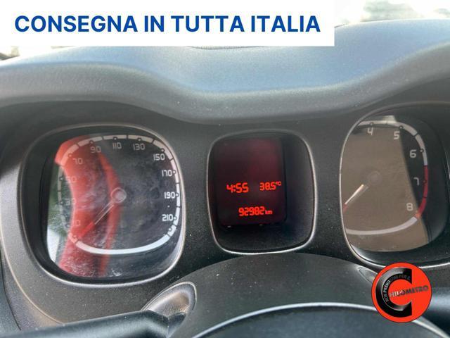 FIAT Panda +IVA 1.0 HYBRID VAN 2 POSTI AUTOCARRO N1-6 MARCE-