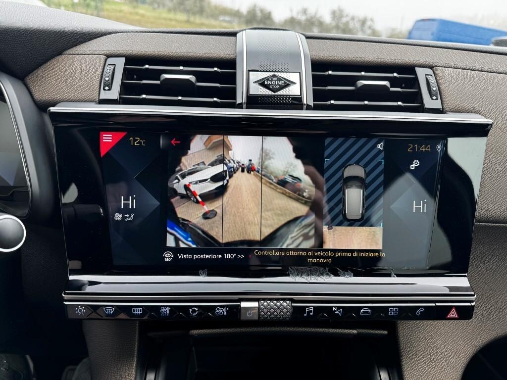 Ds 7 Crossback BlueHDi 130 aut. Grand Chic