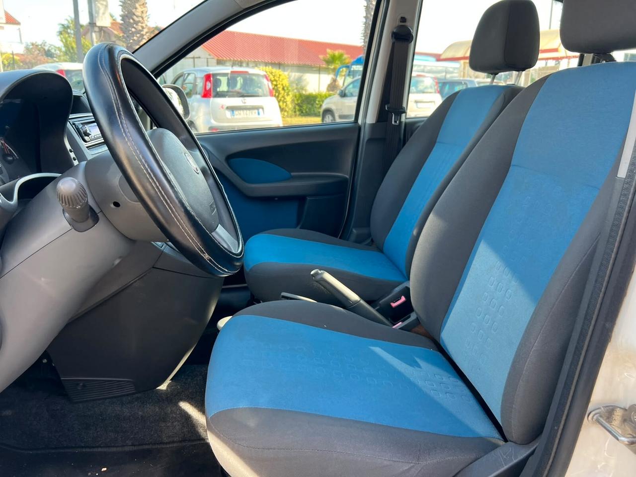 Fiat Panda 1.2 Dynamic Natural Power