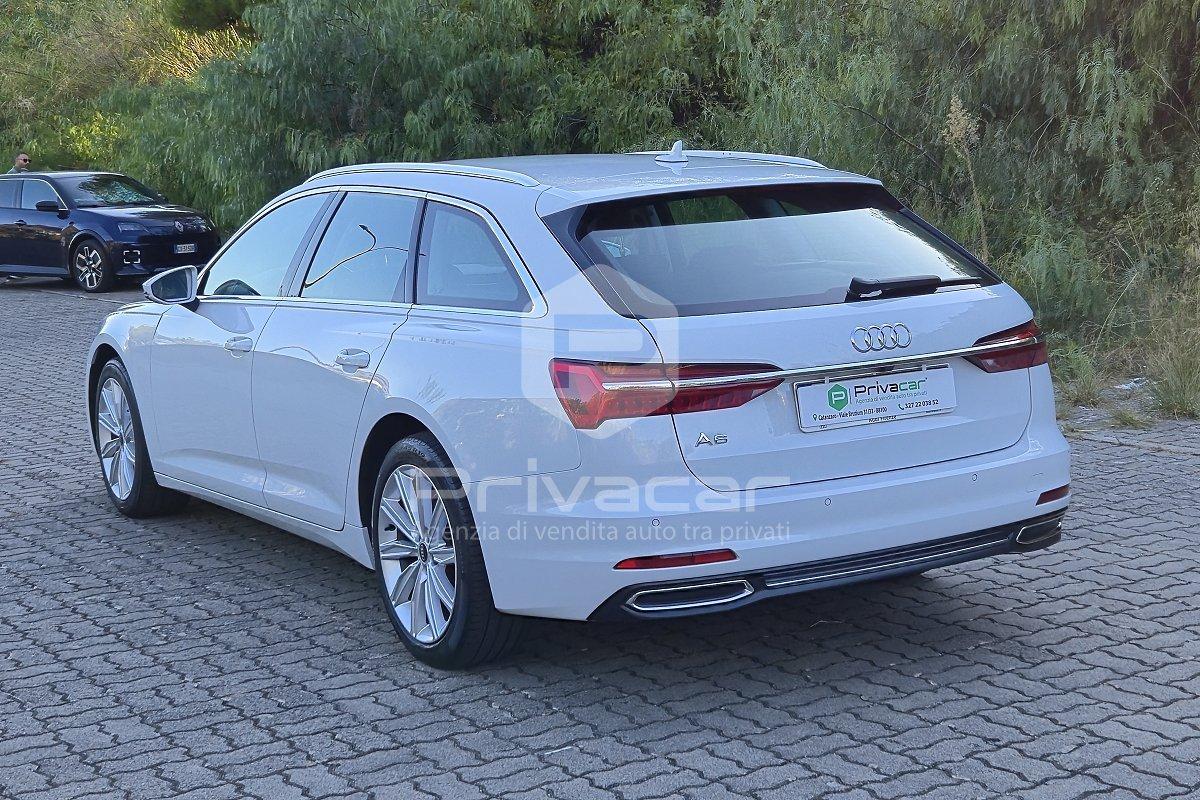AUDI A6 Avant 40 2.0 TDI S tronic Business Design