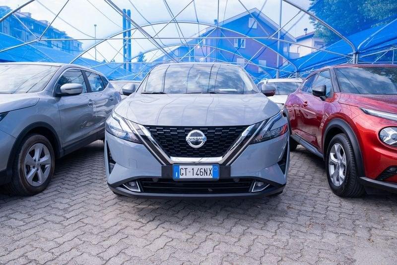 Nissan Qashqai 1.3 mhev Business 2wd 140cv