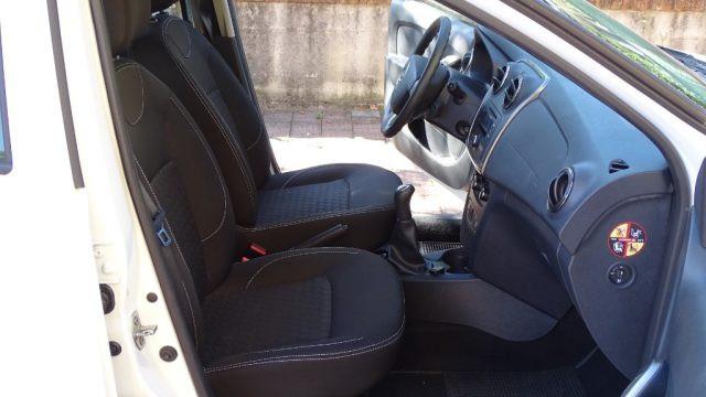 DACIA Sandero 1.2 75CVn cerchi in lega, Neopatentati, Garanzia..