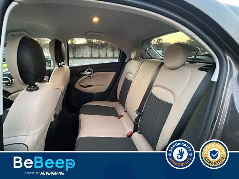 FIAT 500X 1.4 M-AIR LOUNGE 4X2 140CV