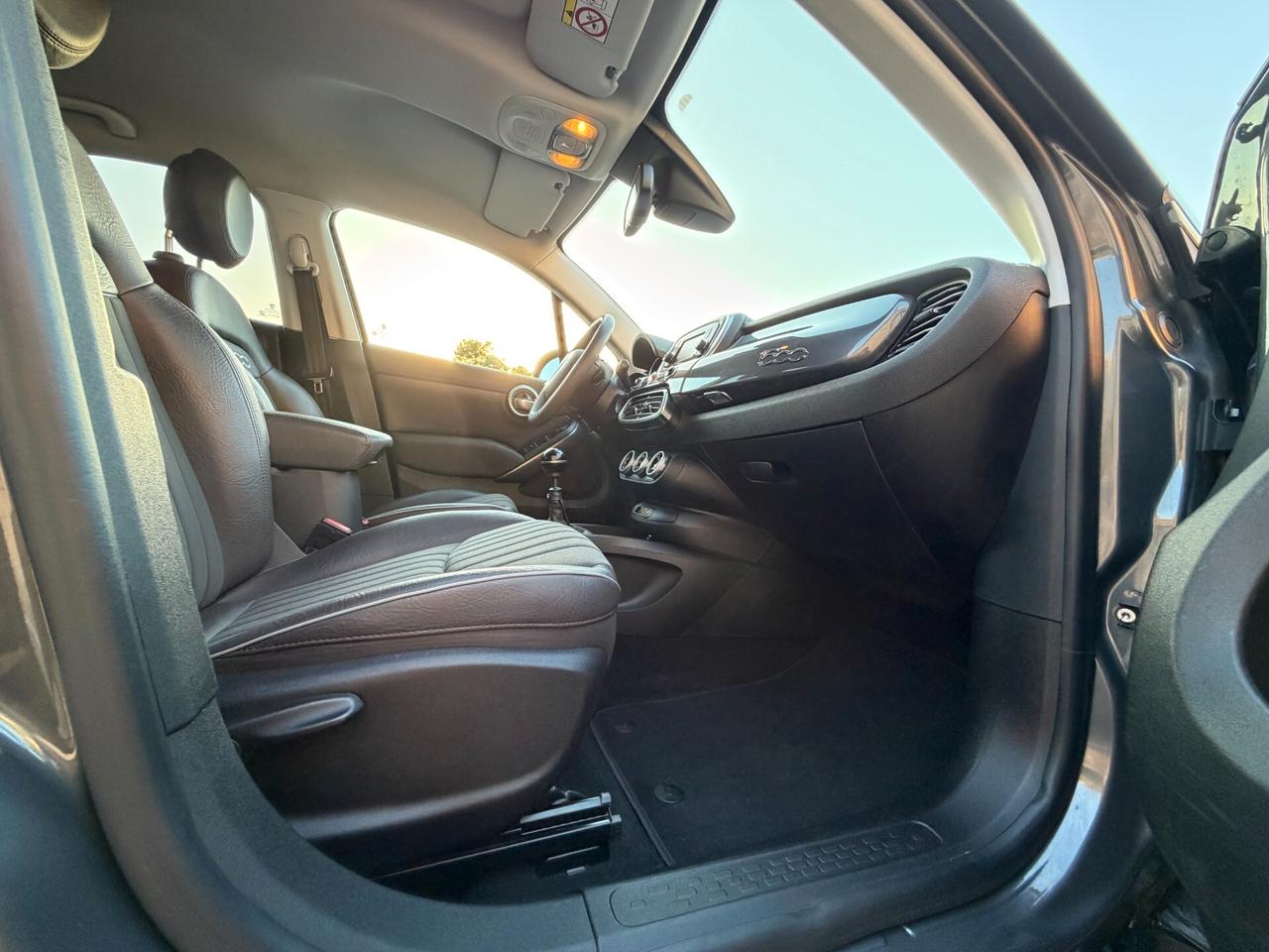 Fiat 500X LOUNGE/1.6 MJT 120CV/SOLO 113000 KM
