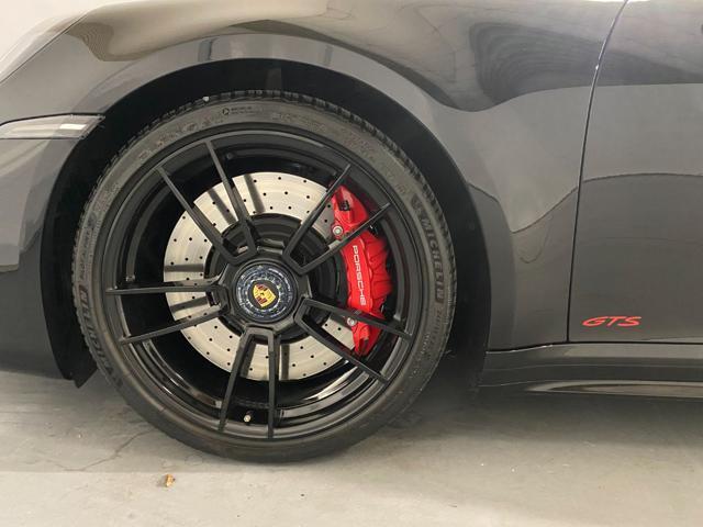 PORSCHE 992 Carrera 4 GTS Cabriolet LIFTER-ASSE POST.STERZ