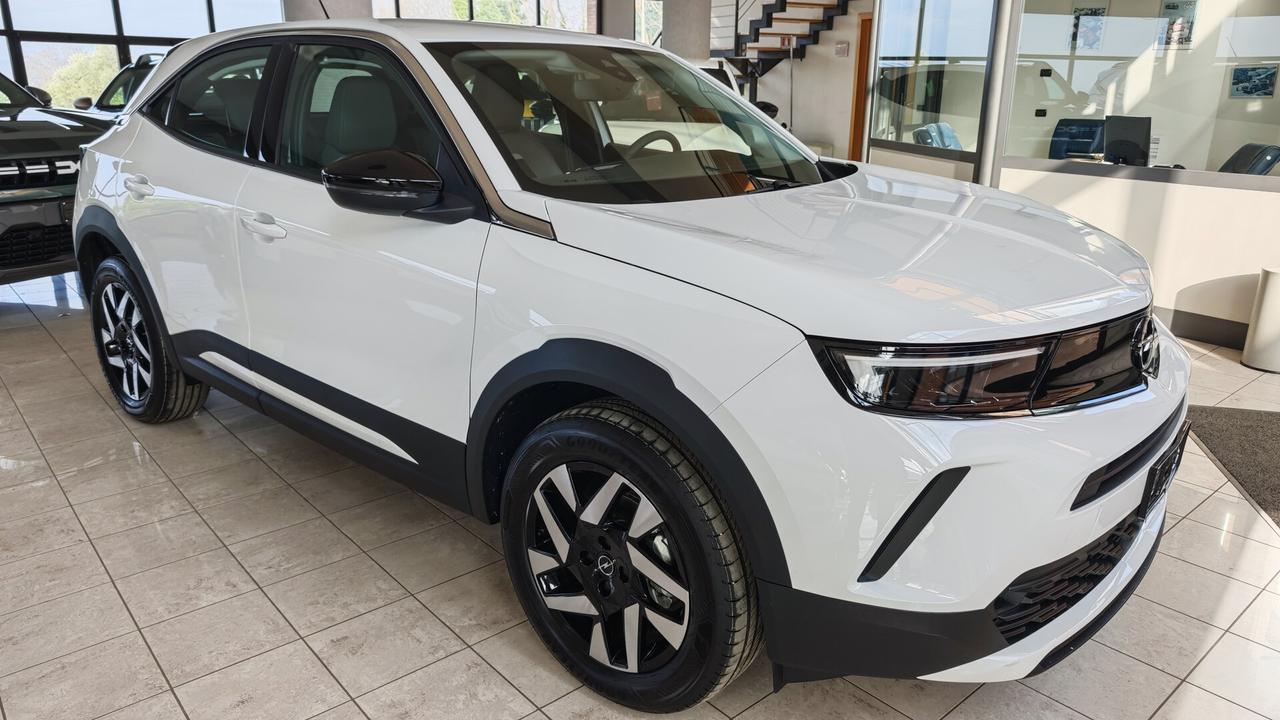 Opel Mokka 1.2 100 cv Edition Km zero