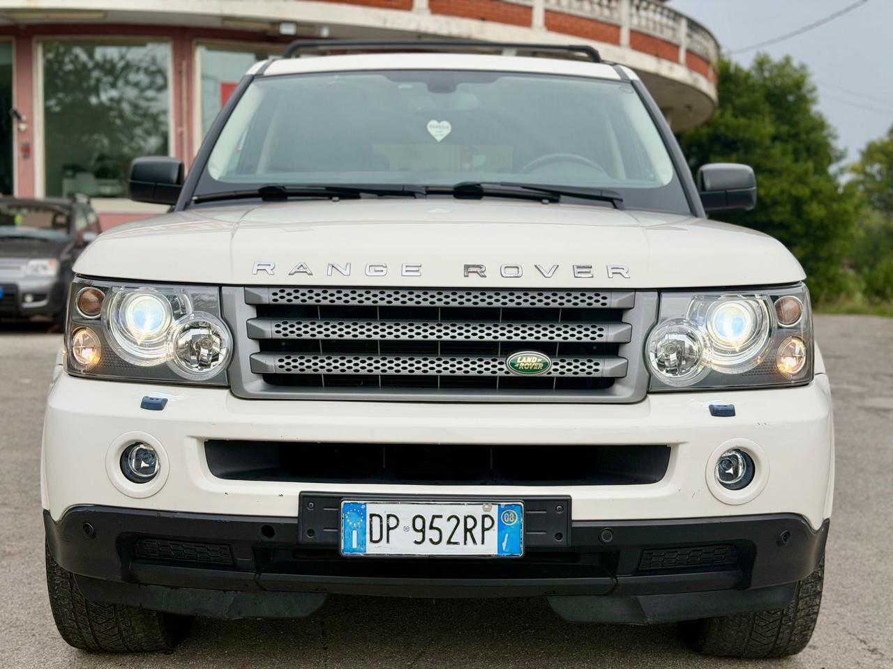 Land Rover Range Sport 2008 2.7 TDV6 HSE GARANZIA 12 mesi !