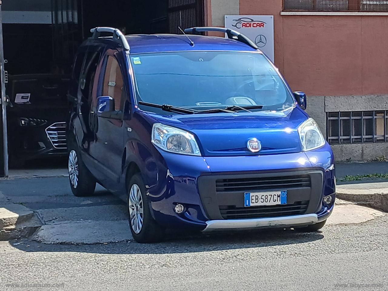 FIAT QUBO 1.3 MJT 75 CV Trekking