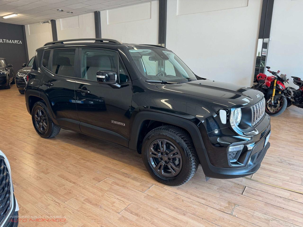 Jeep Renegade 1.6 Mjt 130CV 80th Anniversary 2021