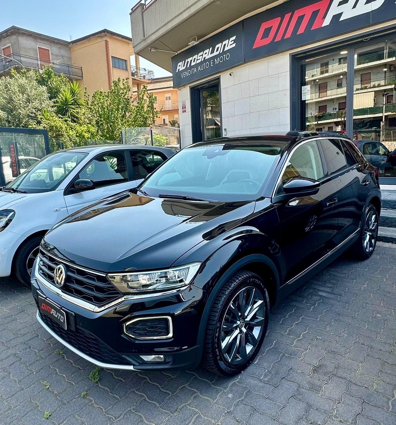 Volkswagen T-Roc 2.0 TDI SCR 150 CV DSG Advanced BlueMotion Technology