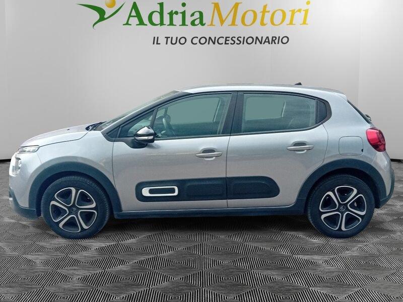 Citroën C3 PureTech 83 S&S Feel Neo patentati
