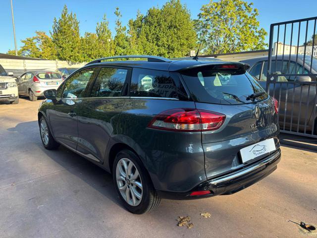 RENAULT Clio Sporter dCi 8V 75 CV Moschino Intens