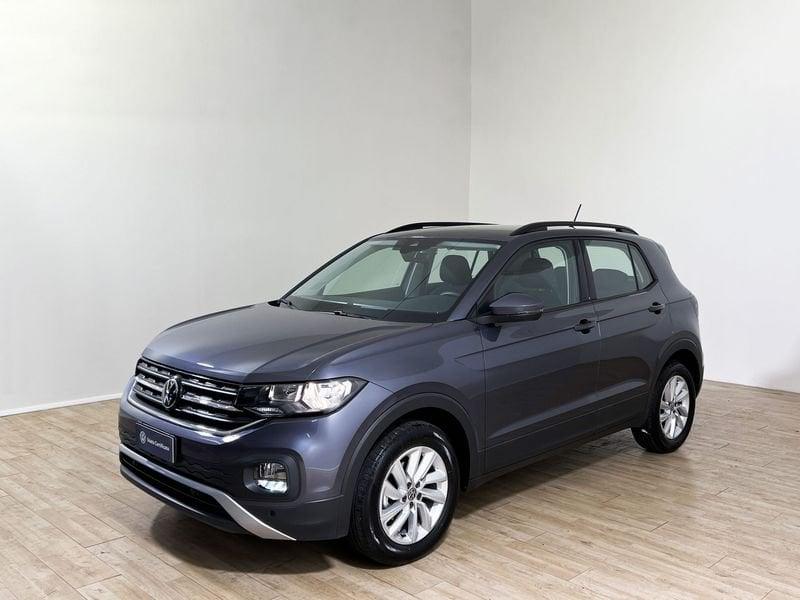 Volkswagen T-Cross 1.0 TSI Style BMT