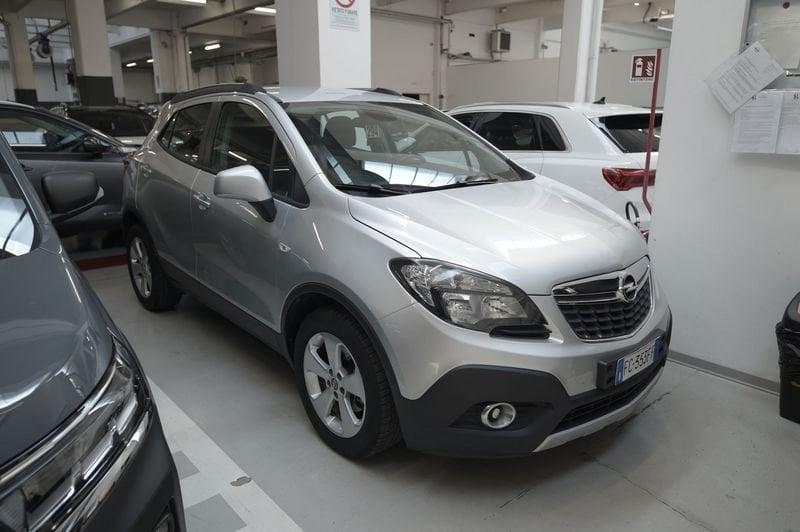 Opel Mokka I 1.6 cdti Cosmo s&s 4x4 136cv m6