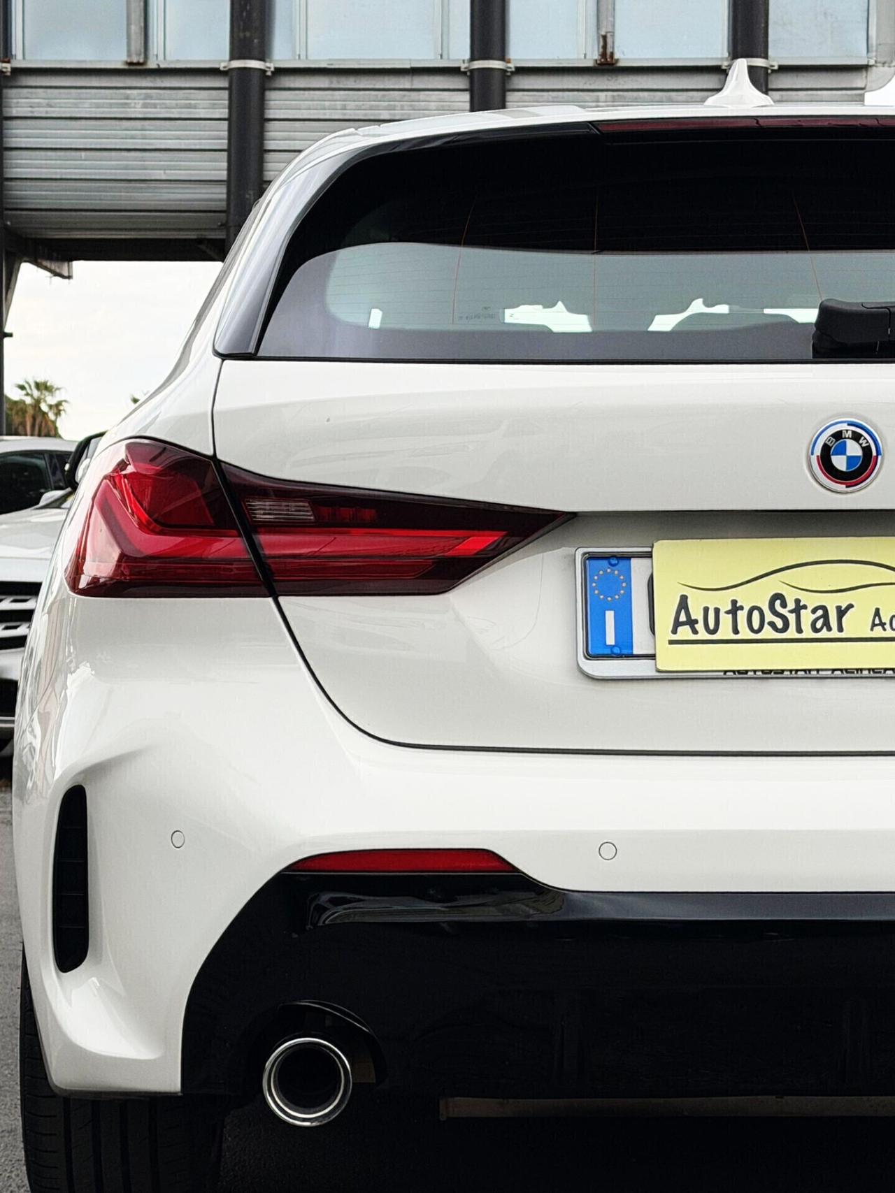 Bmw Serie 1 116D M-SPORT
