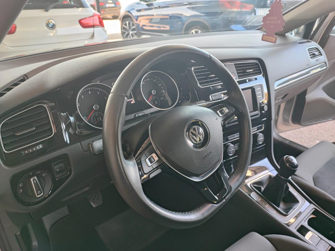 Volkswagen Golf 1.4 TSI 140 CV 5p. Highline BlueMotion Technology