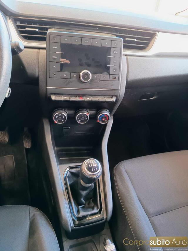 RENAULT Captur dCi 8V 90 CV Sport Edition