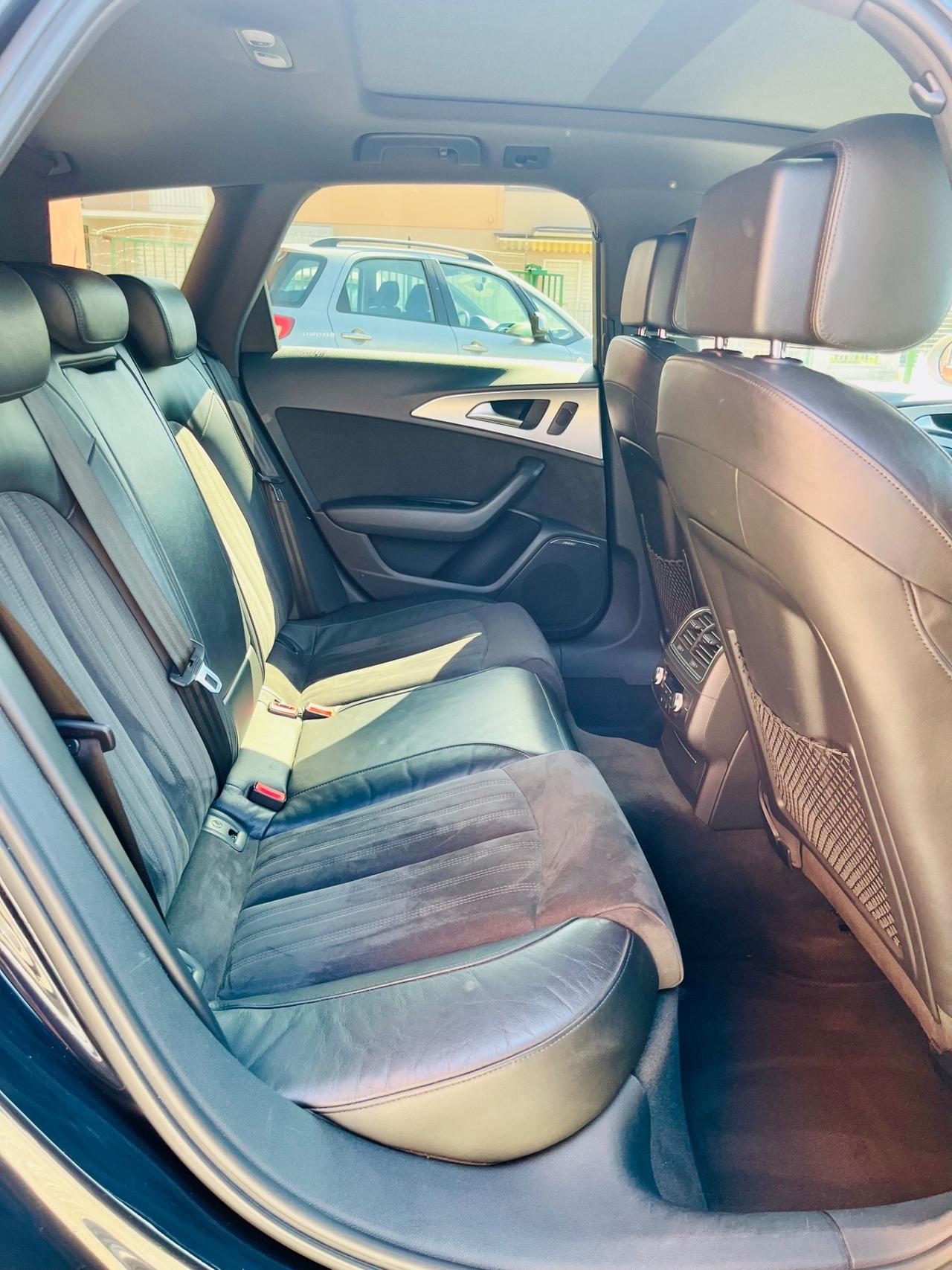 Audi A6 allroad 3.0 TDI 245 CV S tronic Business plus