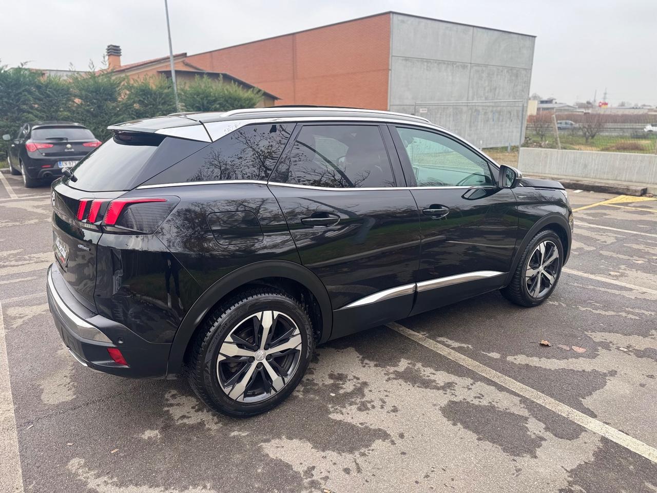PEUGEOT 3008 BlueHDi 120 GT LINE TETTO