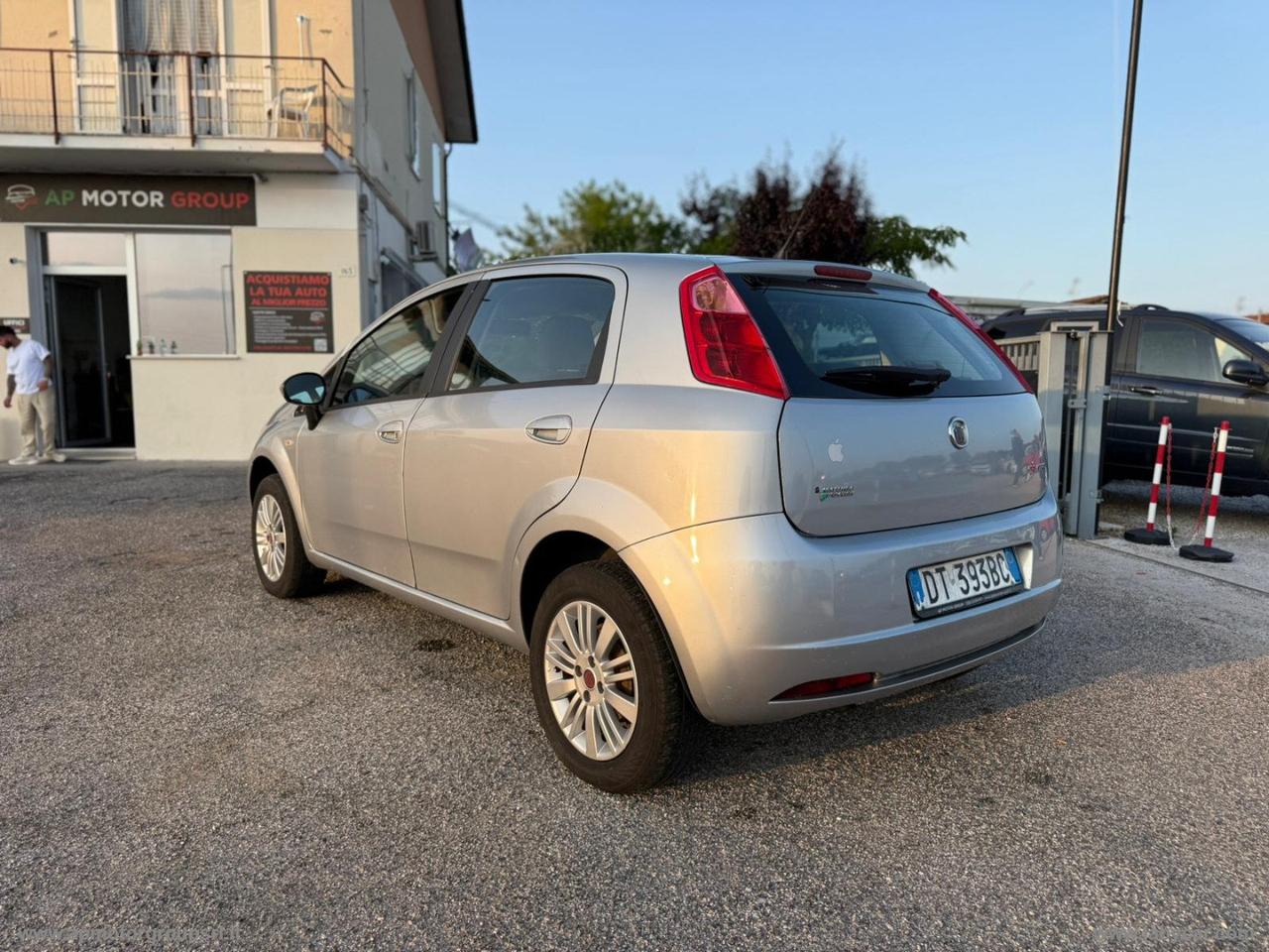FIAT Grande Punto 1.4 3p. Dynamic Natural P.