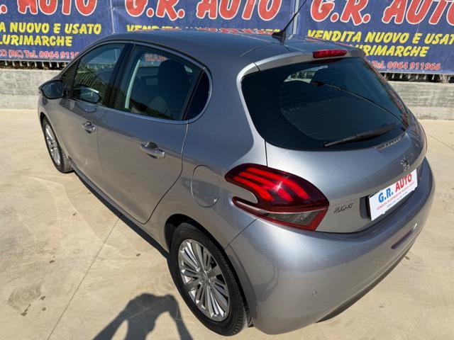 PEUGEOT 208 1° serie BlueHDi 100 S&S 5 porte Allure