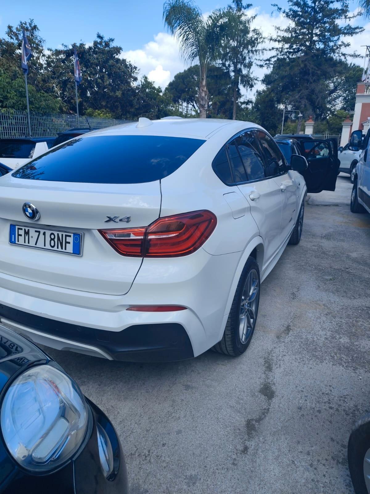 Bmw X4 M xDrive20d Msport