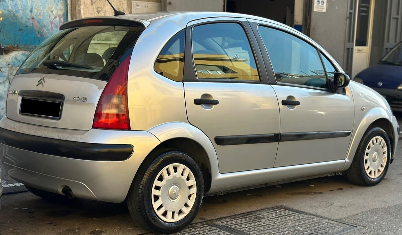 Citroen C3 1.4 HDi Elegance