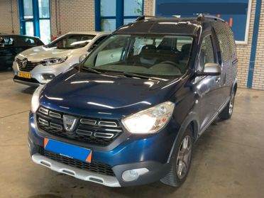 Dacia Dokker Stepway 1.6 8V 100CV