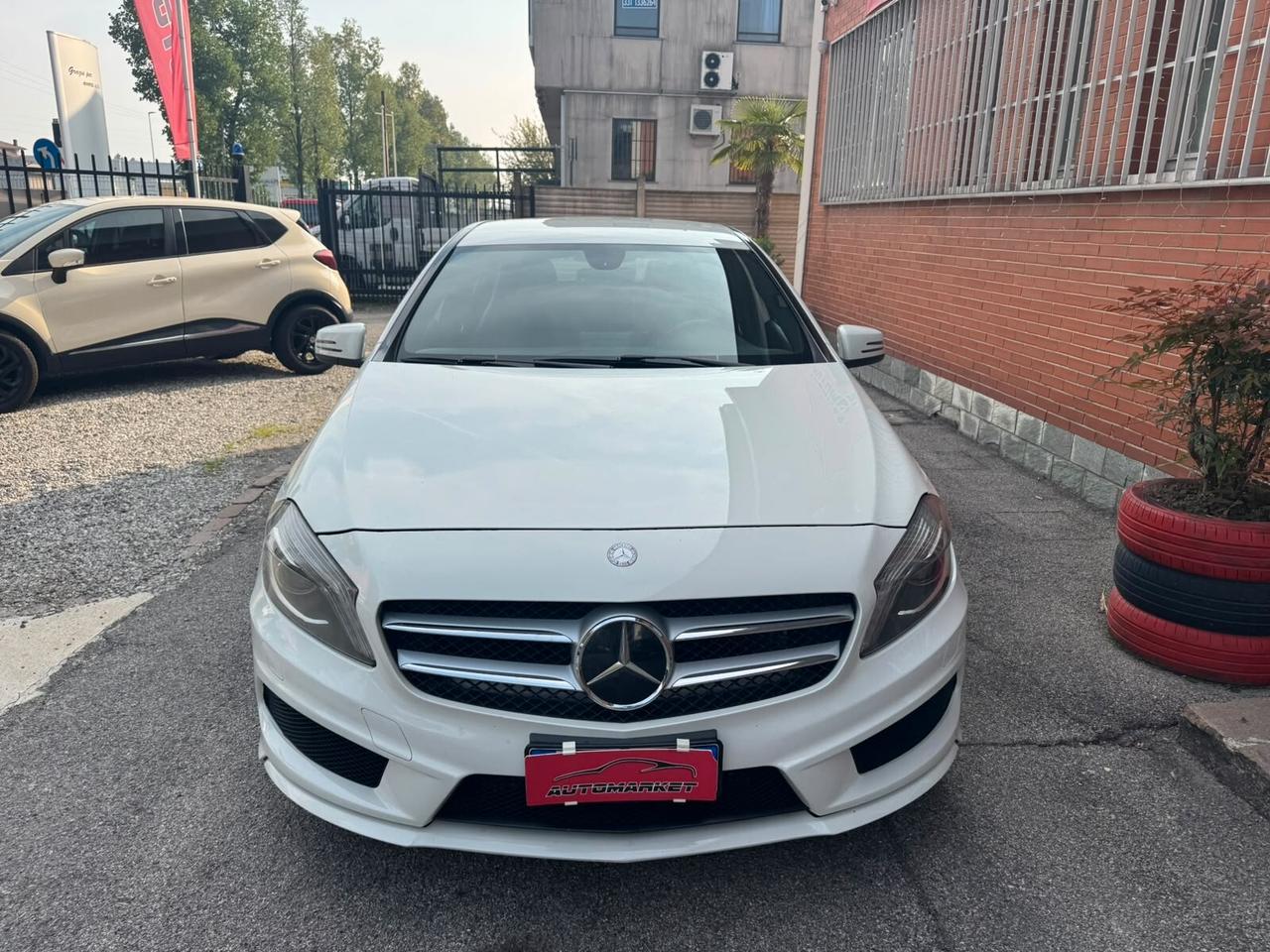 Mercedes-benz A 200 CDI Automatic 4Matic Premium 136CV
