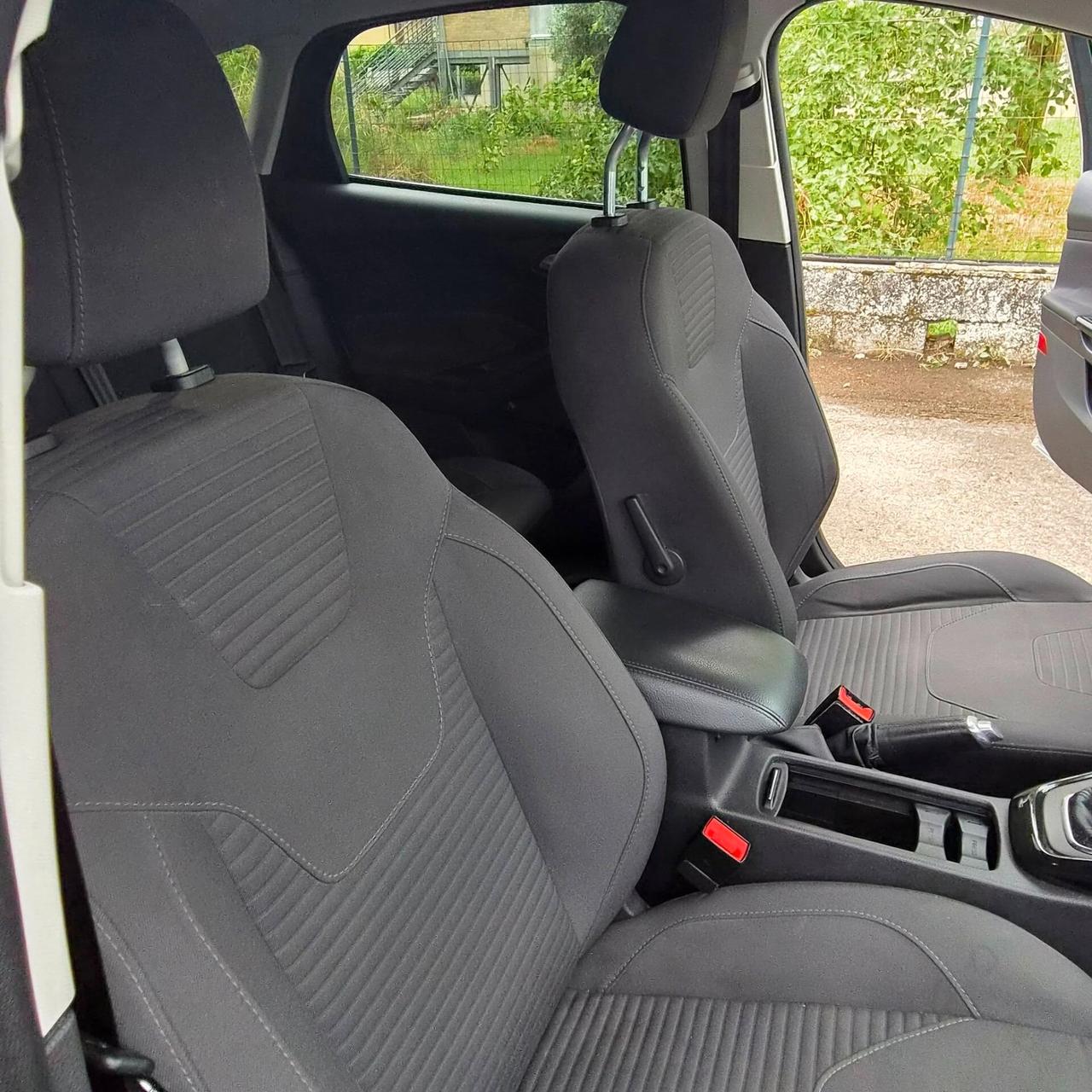 Ford Focus 1.5 TDCi 120CV Titanium 2017 Nav+Telecamera