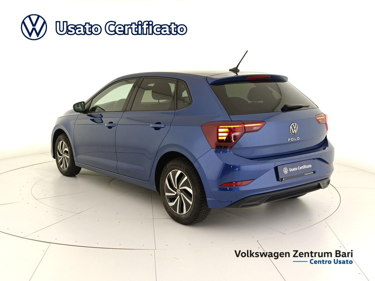 Volkswagen Polo 1.0 evo life 80cv