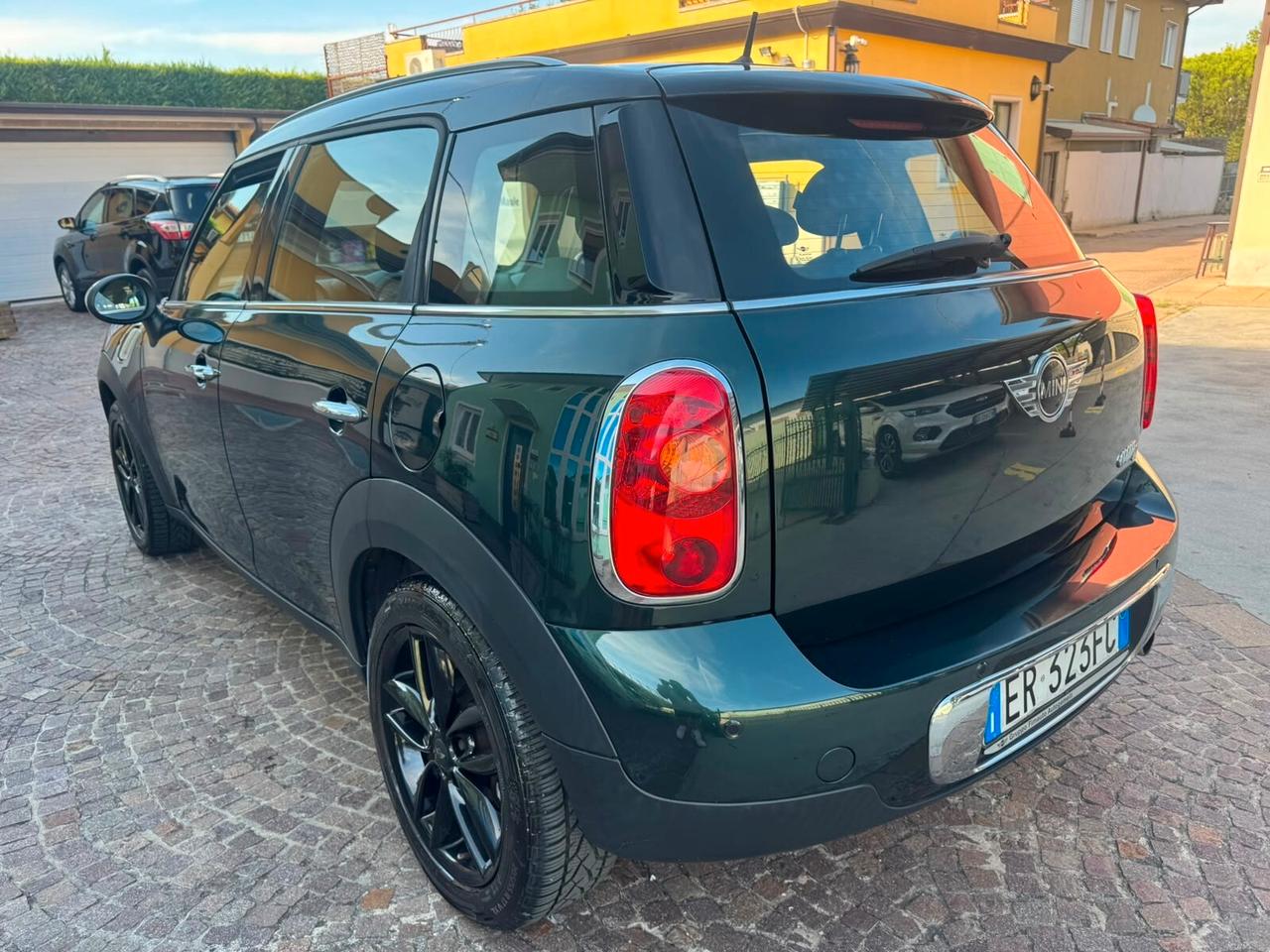 Mini Cooper D Countryman 2.0 Automatica