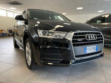 Audi Q3 2.0 TDI 150 CV quattro Sport