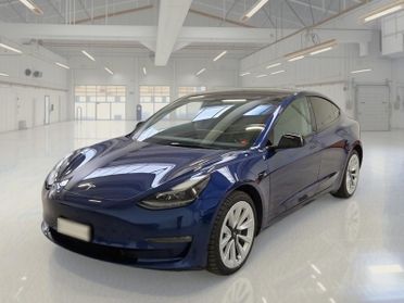 TESLA MODEL 3 75 KWH LONG RANGE DUAL MOTOR AWD 4 PORTE BERLINA