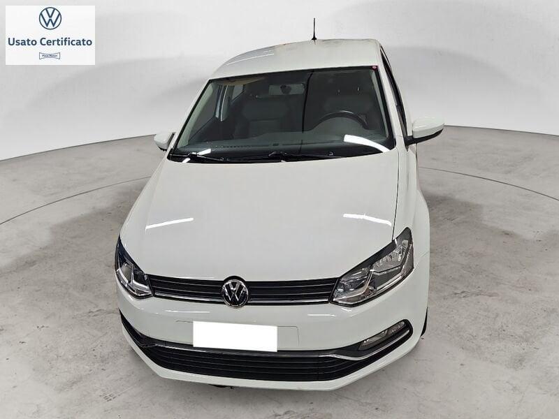 Volkswagen Polo Polo 1.4 TDI 90 CV 5p. Comfortline BlueMotion Technology