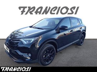 TOYOTA Dyna RAV4 5 Porte 2.5 VVT i Hybrid mic 2WD E CVT