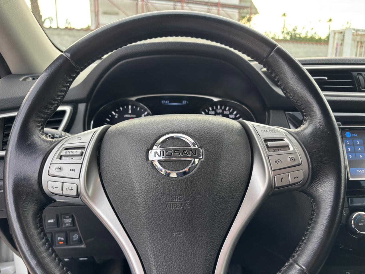 NISSAN X-TRAIL 1.6 DCI 130 CV TEKNA AUTOMATICO 99.000KM