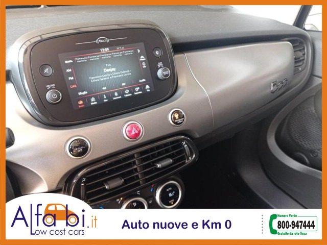 FIAT 500X 1.5 130CV MHEV DCT7 Sport