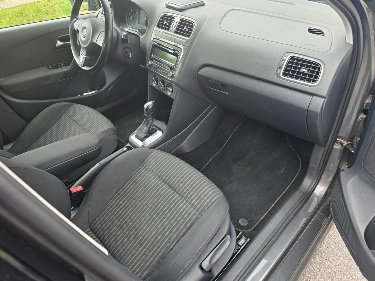 VOLKSWAGEN POLO 1.2 DSG "OK PER NEOPATENTATI"