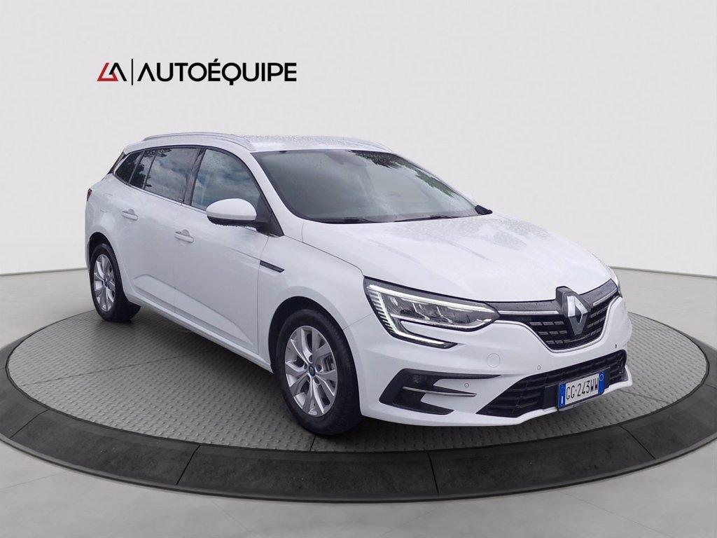 RENAULT Megane Sporter 1.6 E-Tech phev Business 160cv auto del 2021