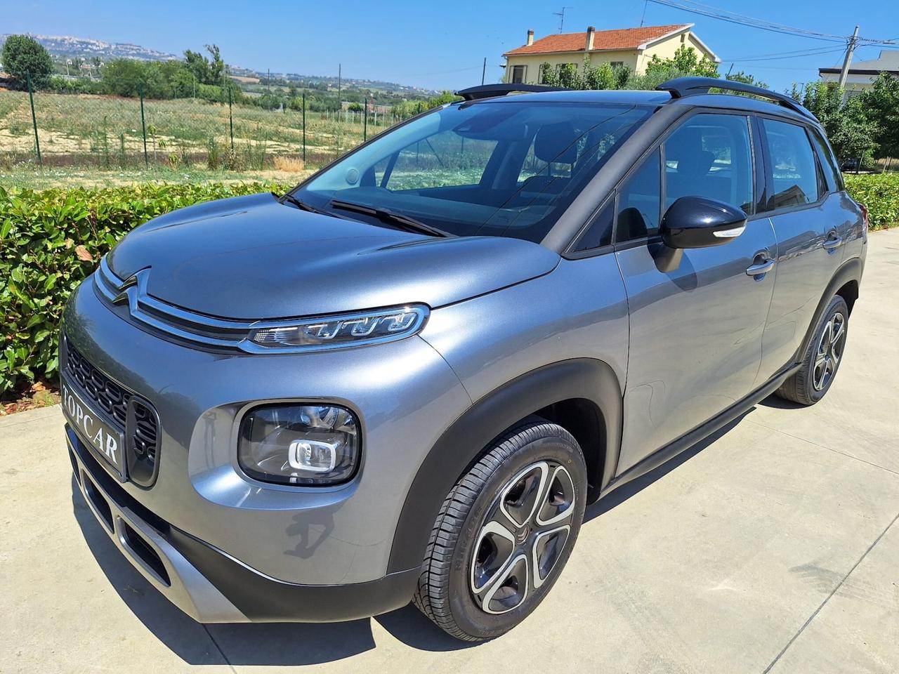 Citroen C3 Aircross, 1.2 110cv. Unipropeietario