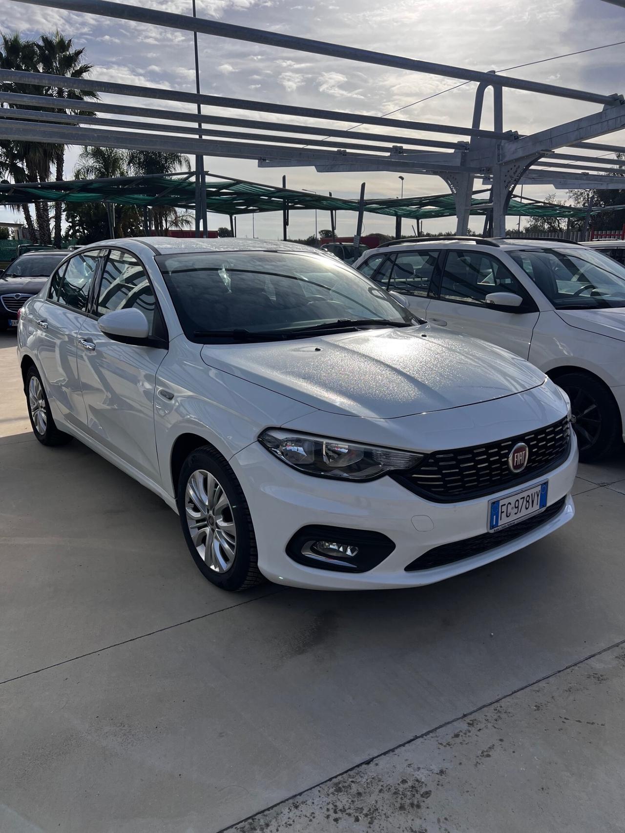 Fiat Tipo 1.4 4 porte Opening Edition