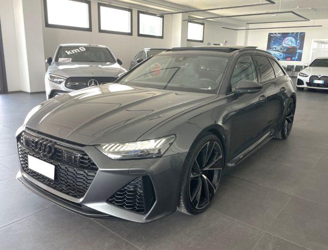 AUDI RS6 Avant 4.0 TFSI V8 Quattro Performance Tetto