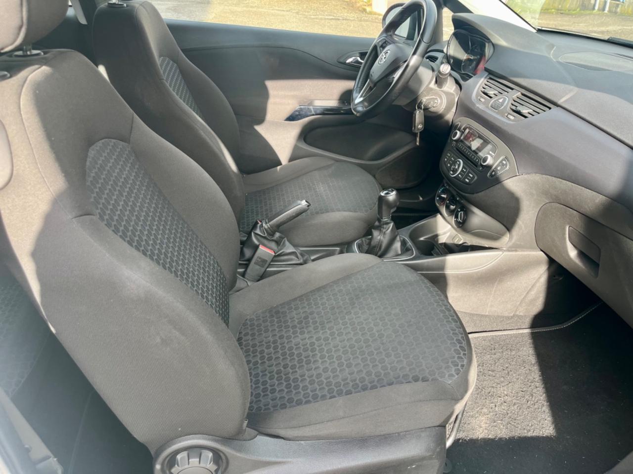 Opel Corsa 1.4GPL 122.000km 2017 per neopatentati